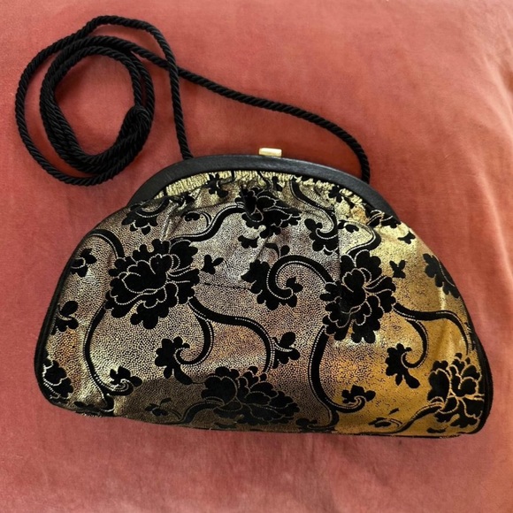 Vintage Scepi Made In Italy Evening Bag - Picture 2 of 4